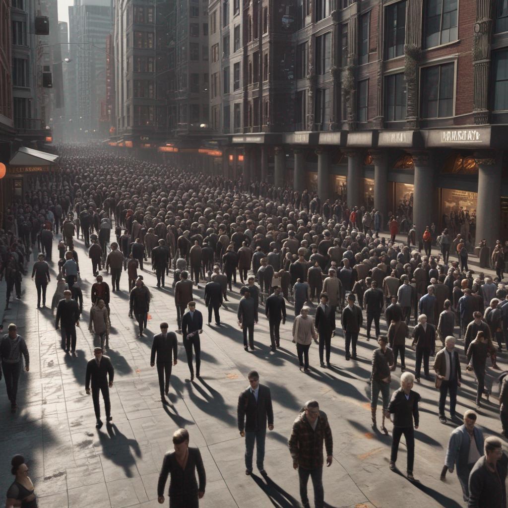 NPC’S ARE REAL IN THIS SIMULATED&nbsp;MATRIX